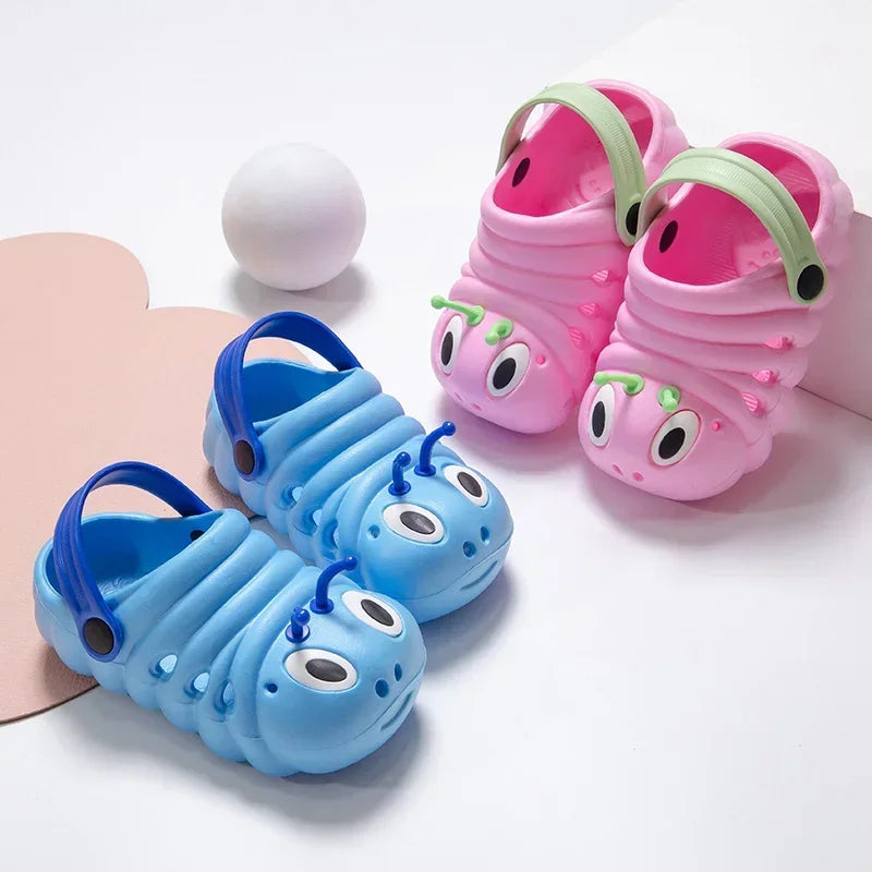 HaverShop™ Children Caterpillar Beach Sandals