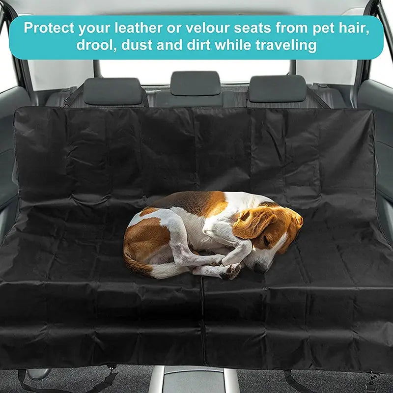 HaverShop™ Waterproof Pet Dog Car Seat Cover Protector - Haver Shop