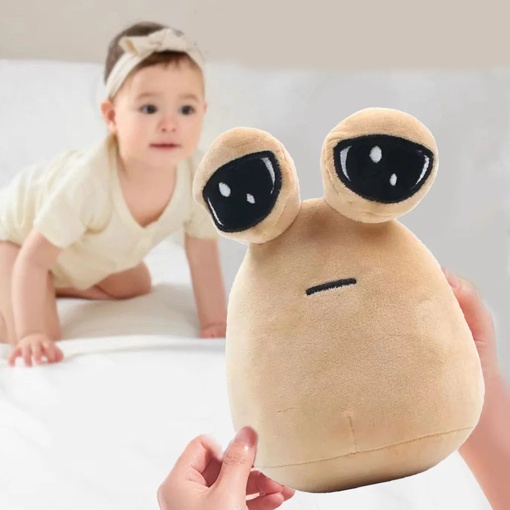 HaverShop™ Alien Plush Toy Doll