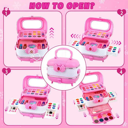 HaverShop™ Washable Makeup Kits For Kids