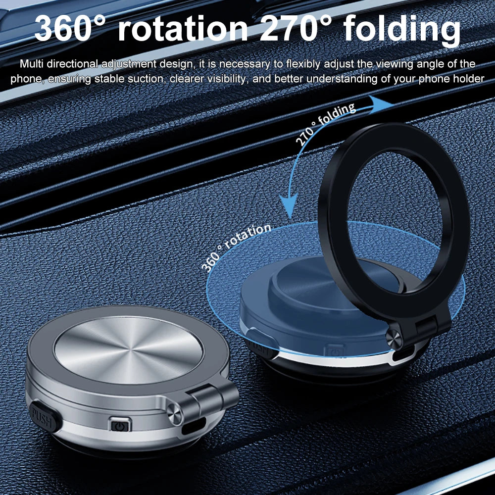 HaverShop™ 360° Rotation Magnetic Phone Holder - Haver Shop