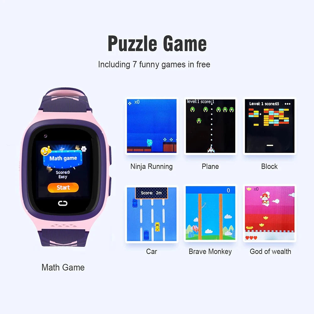 HaverShop™ Smart Watch For Kids