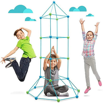 HaverShop™ Kids Tent Fortress Builder