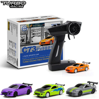 HaverShop™ Remote Control Turbo Racing Drift Car