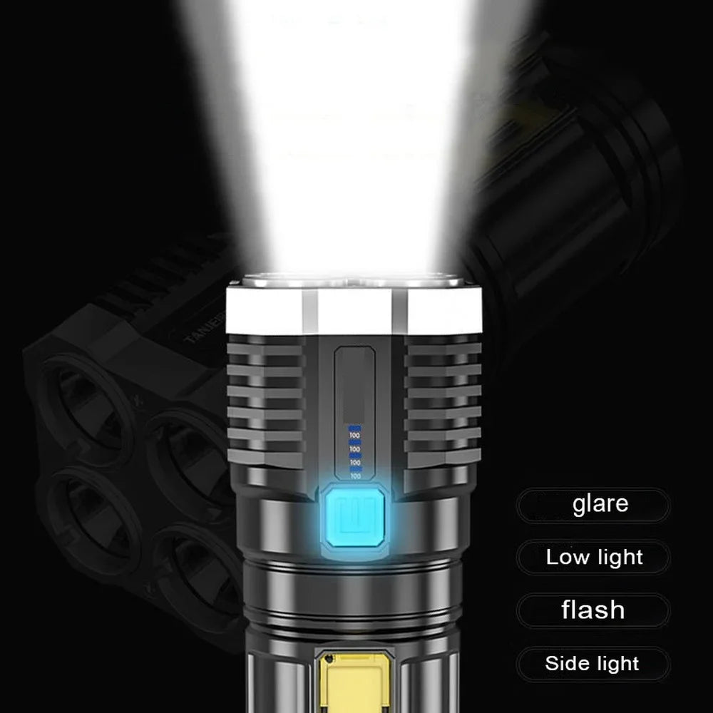 HaverShop™ High Power Laser Flashlight - Haver Shop