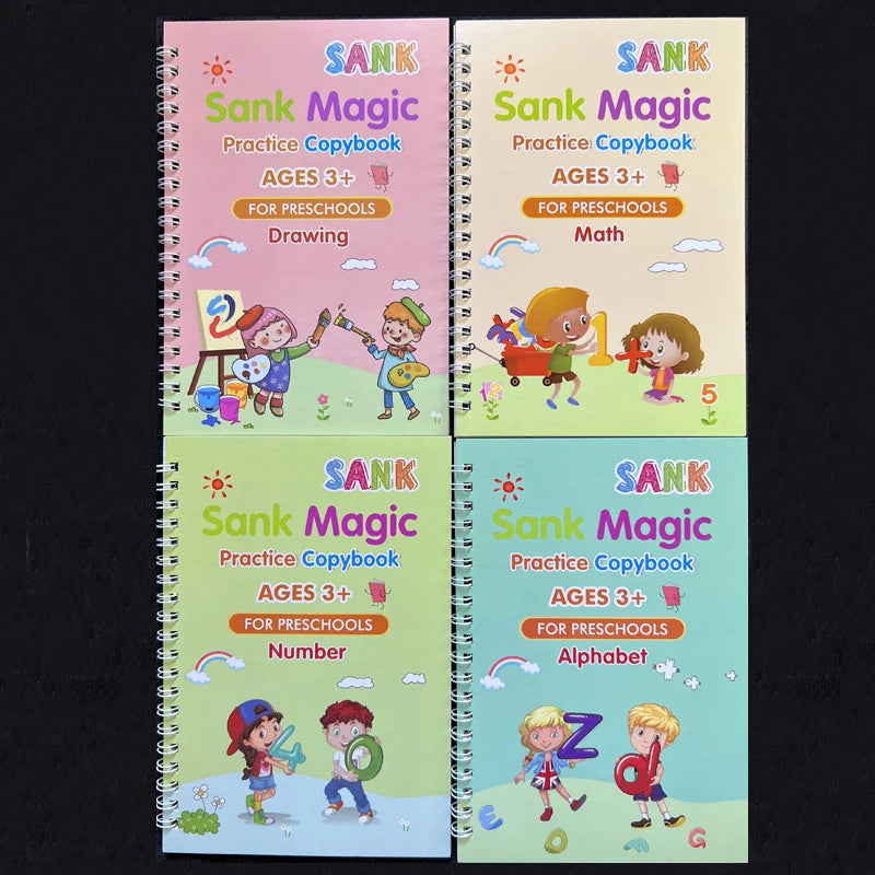 HaverShop™ Children Magic Copybook - Haver Shop