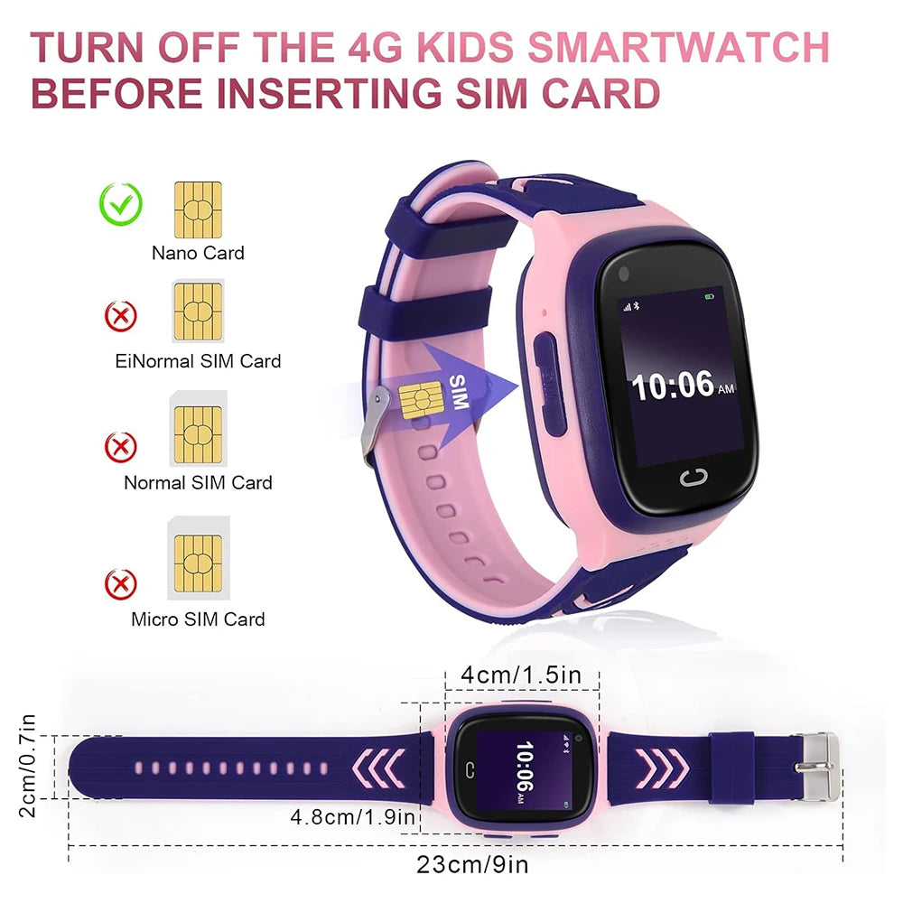 HaverShop™ Smart Watch For Kids