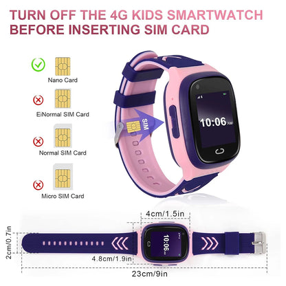 HaverShop™ Smart Watch For Kids