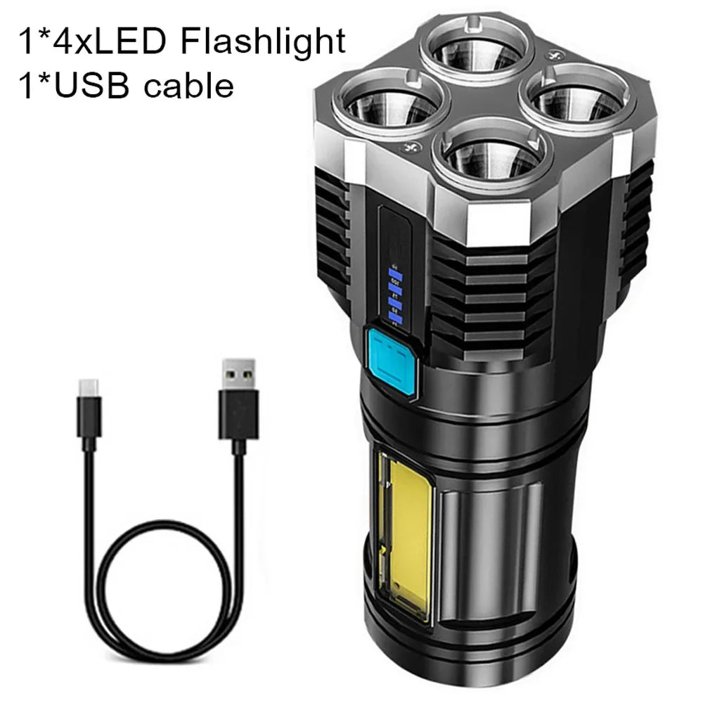 HaverShop™ High Power Laser Flashlight - Haver Shop