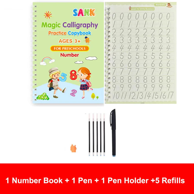 HaverShop™ Children Magic Copybook - Haver Shop