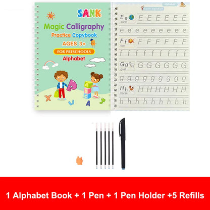 HaverShop™ Children Magic Copybook - Haver Shop