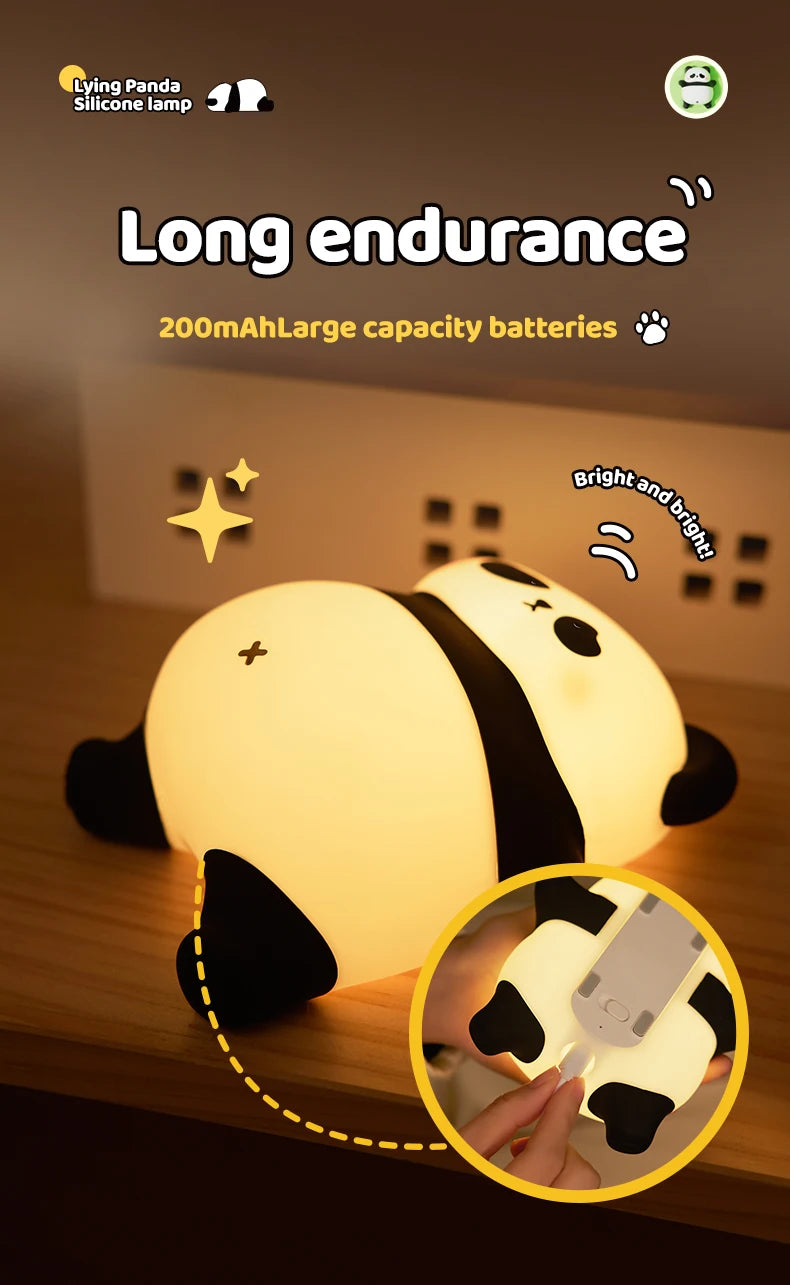 HaverShop™ Cute Night Light Lamp