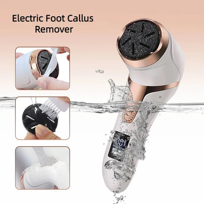 HaverShop™ Rechargeable Electric Callus Remover - Haver Shop