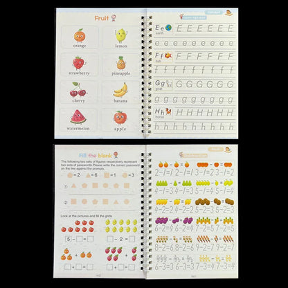 HaverShop™ Children Magic Copybook - Haver Shop