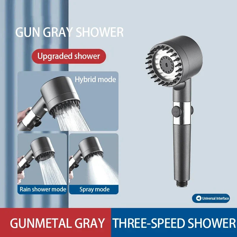 HaverShop™ Multifunctional Shower Head - Haver Shop