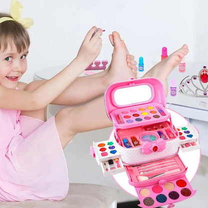 HaverShop™ Washable Makeup Kits For Kids - Default Title Haver Shop