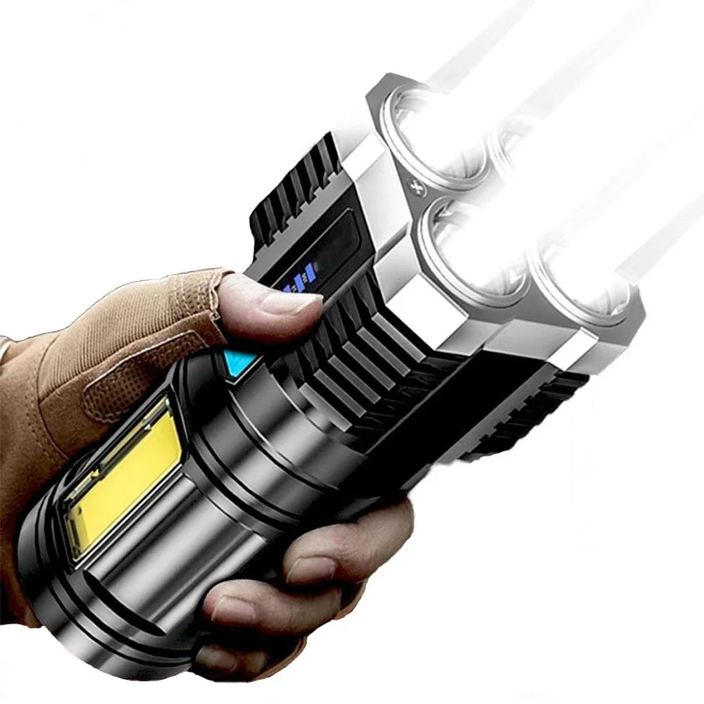 HaverShop™ High Power Laser Flashlight - Haver Shop