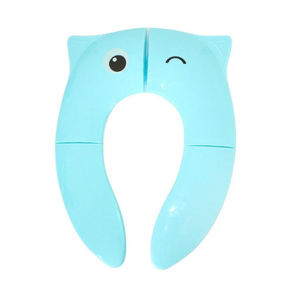 HaverShop™ Baby Silicone Folding Potty Seat - Haver Shop