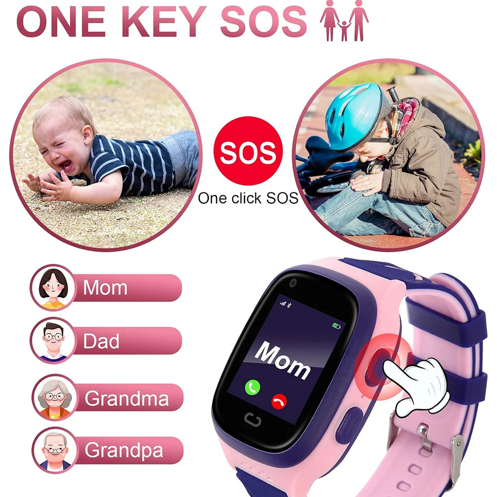 HaverShop™ Smart Watch For Kids