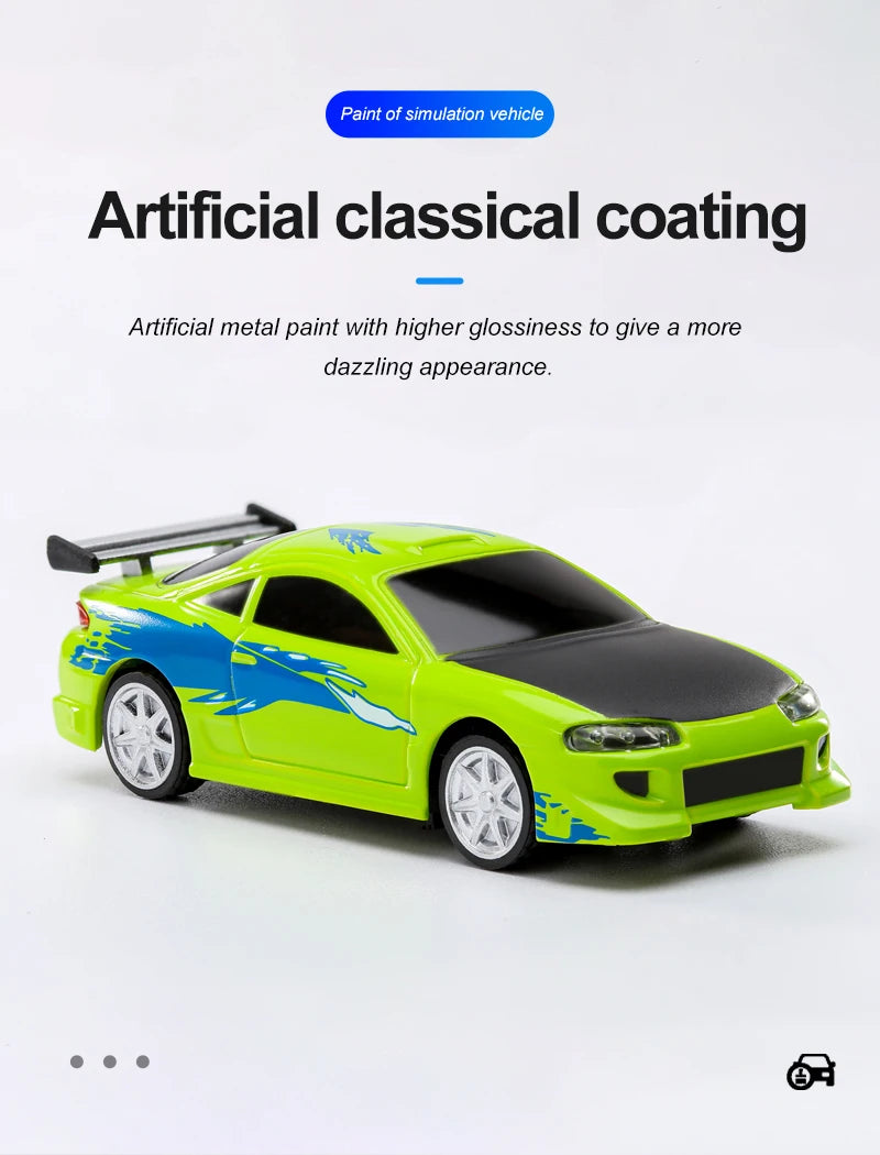 HaverShop™ Remote Control Turbo Racing Drift Car