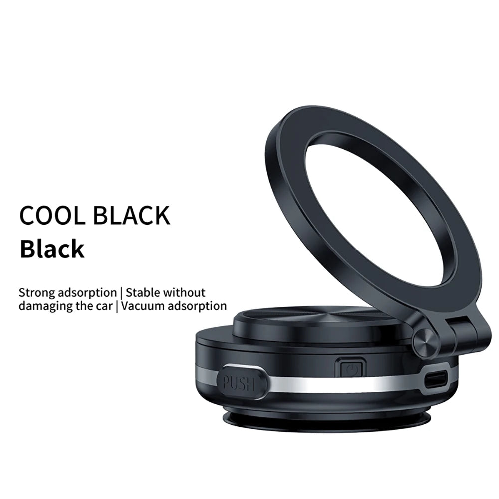 HaverShop™ 360° Rotation Magnetic Phone Holder