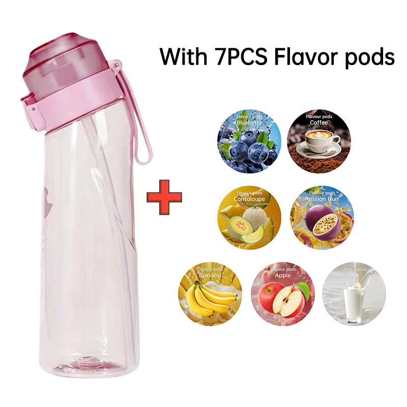 HaverShop™ Flavored Water Bottle - Haver Shop