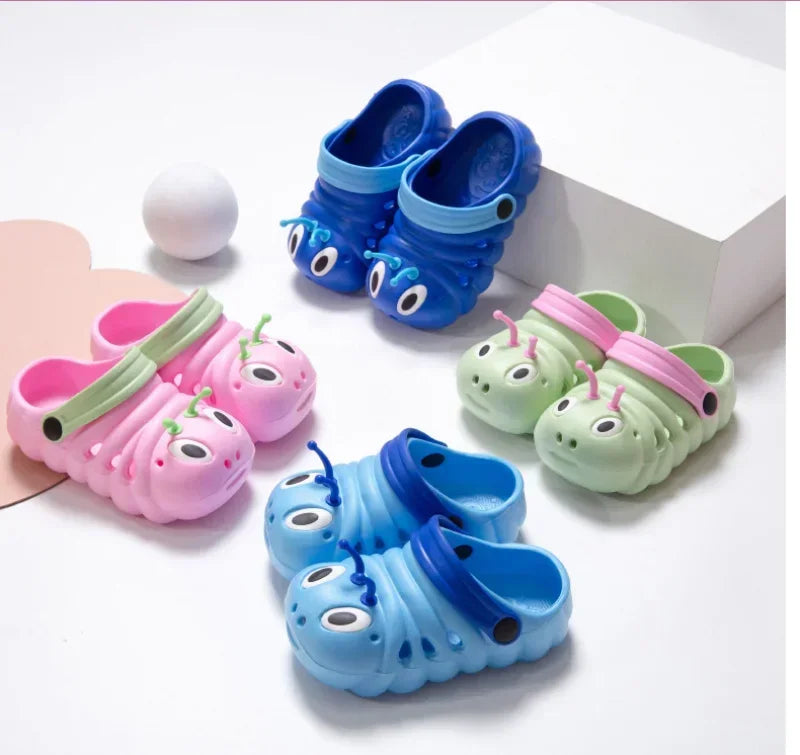 HaverShop™ Children Caterpillar Beach Sandals