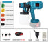 HaverShop™ High Pressure Cordless Paint Sprayer - Haver Shop