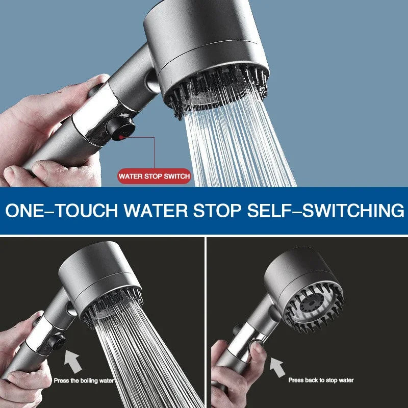 HaverShop™ Multifunctional Shower Head - Haver Shop