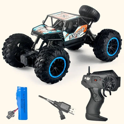 HaverShop™ 1:18 Off-Road Remote Control Car