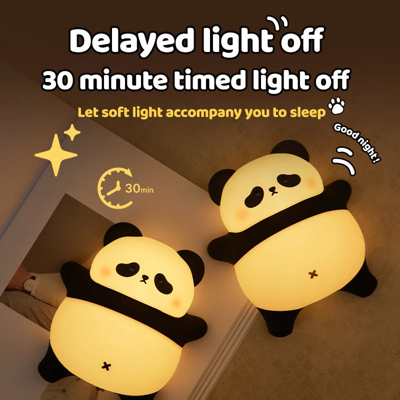 HaverShop™ Cute Night Light Lamp