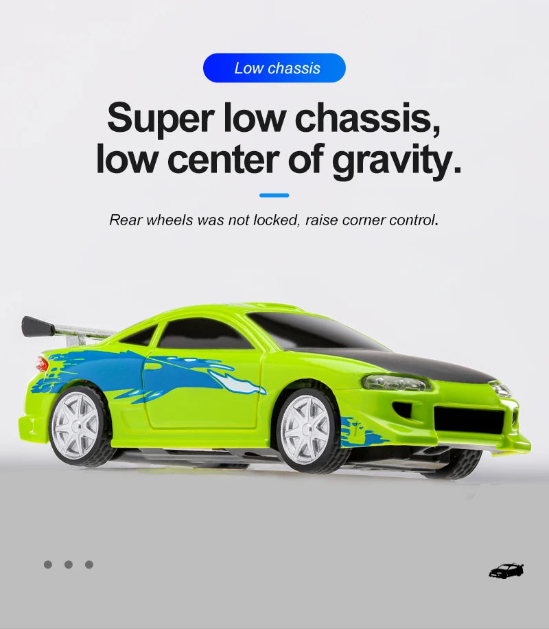 HaverShop™ Remote Control Turbo Racing Drift Car