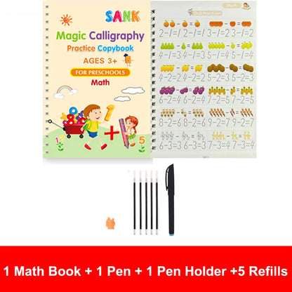 HaverShop™ Children Magic Copybook - Haver Shop