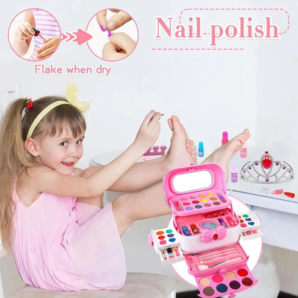 HaverShop™ Washable Makeup Kits For Kids - Default Title Haver Shop