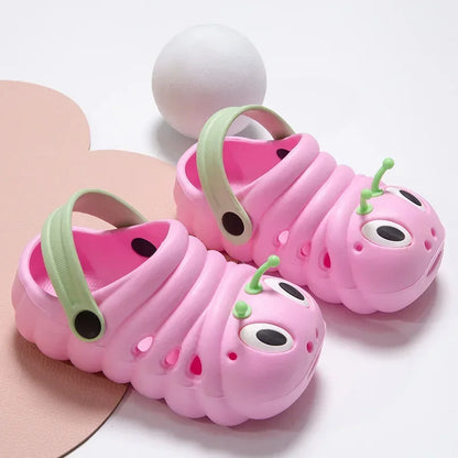 HaverShop™ Children Caterpillar Beach Sandals