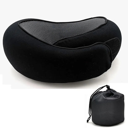 HaverShop™ Memory Foam Neck Pillow - Haver Shop