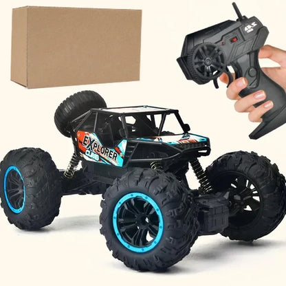 HaverShop™ 1:18 Off-Road Remote Control Car