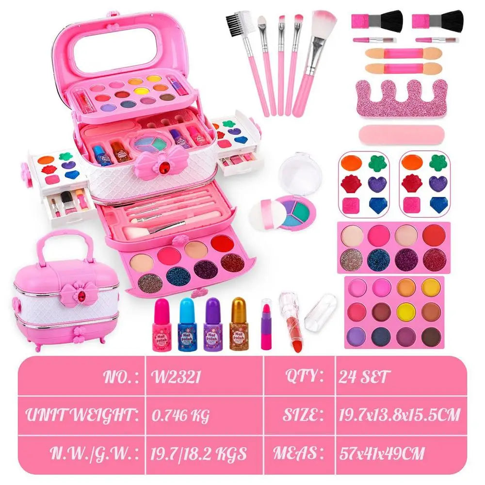 HaverShop™ Washable Makeup Kits For Kids