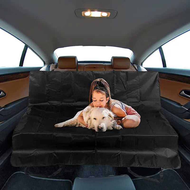 HaverShop™ Waterproof Pet Dog Car Seat Cover Protector - Haver Shop