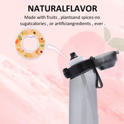 HaverShop™ Flavor Pods For Flavored Water Bottle - Haver Shop