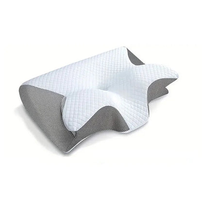 HaverShop™ Ergonomic Contoured Leaf Pillow