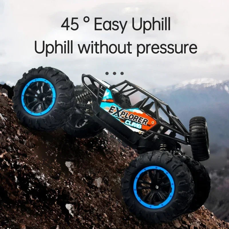 HaverShop™ 1:18 Off-Road Remote Control Car