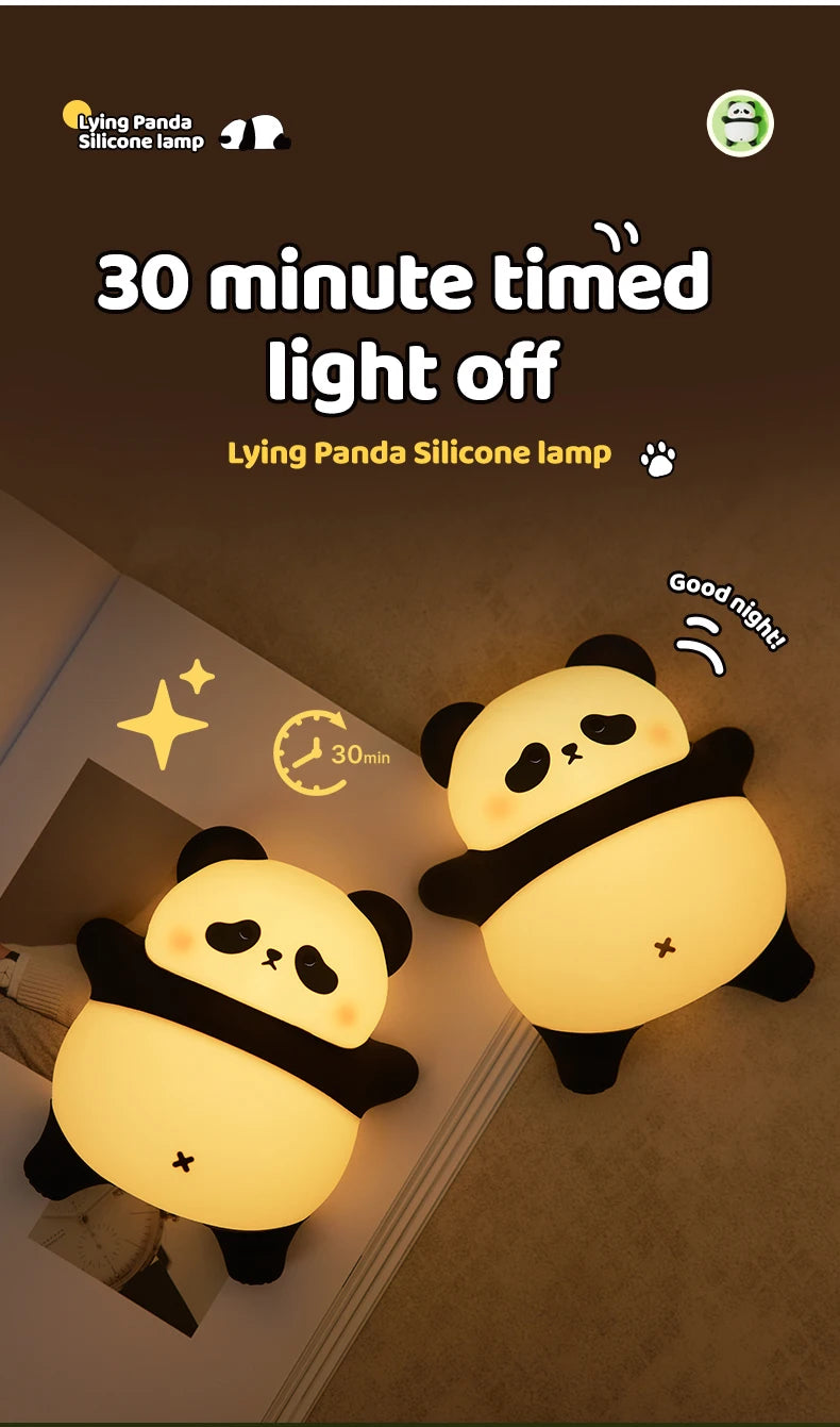 HaverShop™ Cute Night Light Lamp