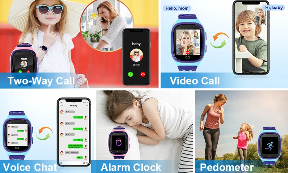 HaverShop™ Smart Watch For Kids