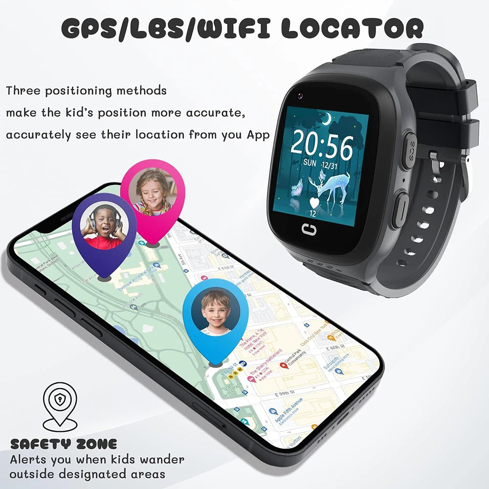 HaverShop™ Smart Watch For Kids