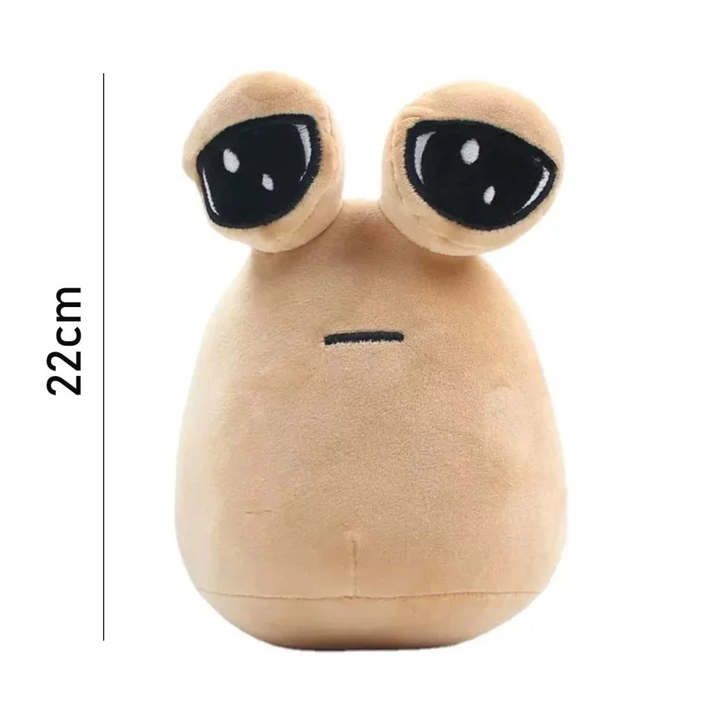 HaverShop™ Alien Plush Toy Doll