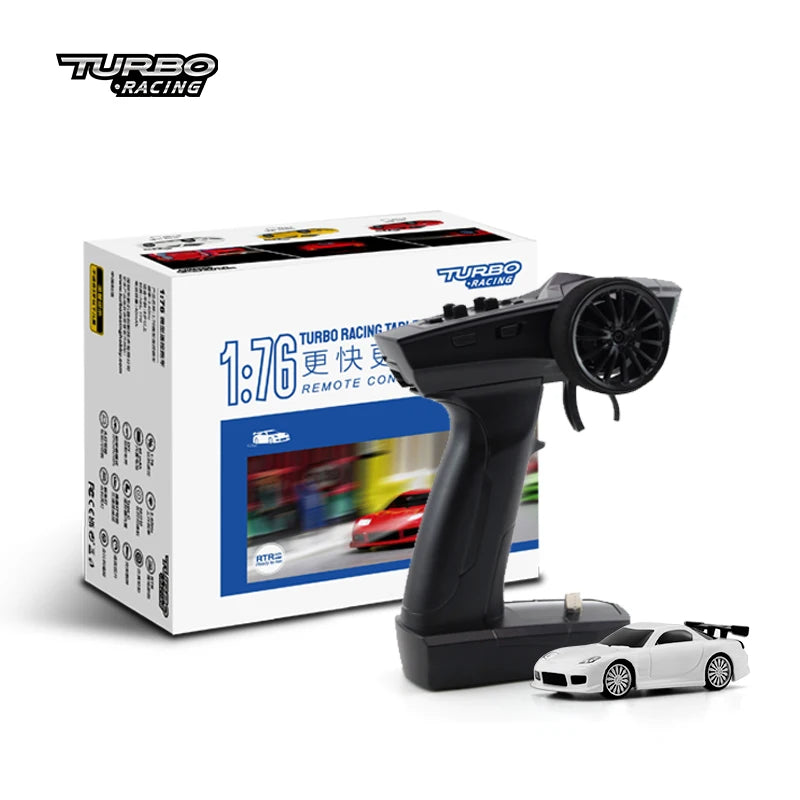 HaverShop™ Remote Control Turbo Racing Drift Car