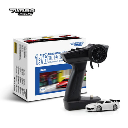 HaverShop™ Remote Control Turbo Racing Drift Car