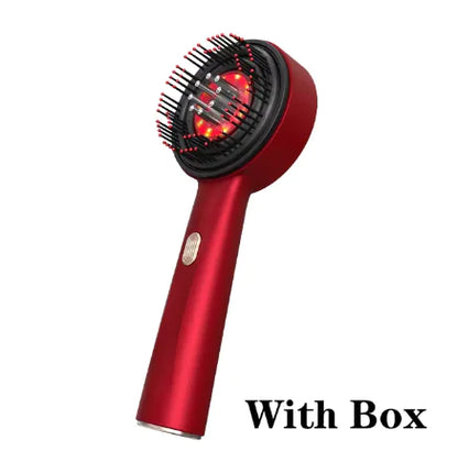 HaverShop™ Electric Handheld Scalp Massager Brush - Haver Shop