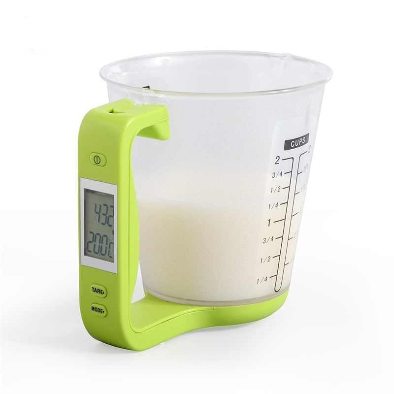 HaverShop™ LCD Display Digital Measuring Cup - Haver Shop